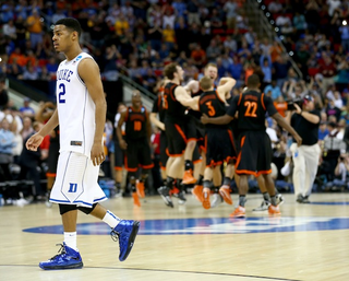 Illustration for article titled HYFR: A Gallery Of March Madness's Happiest Players (And Drake)
